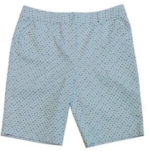 Ping Golf Shorts Geometric Print Sz 6